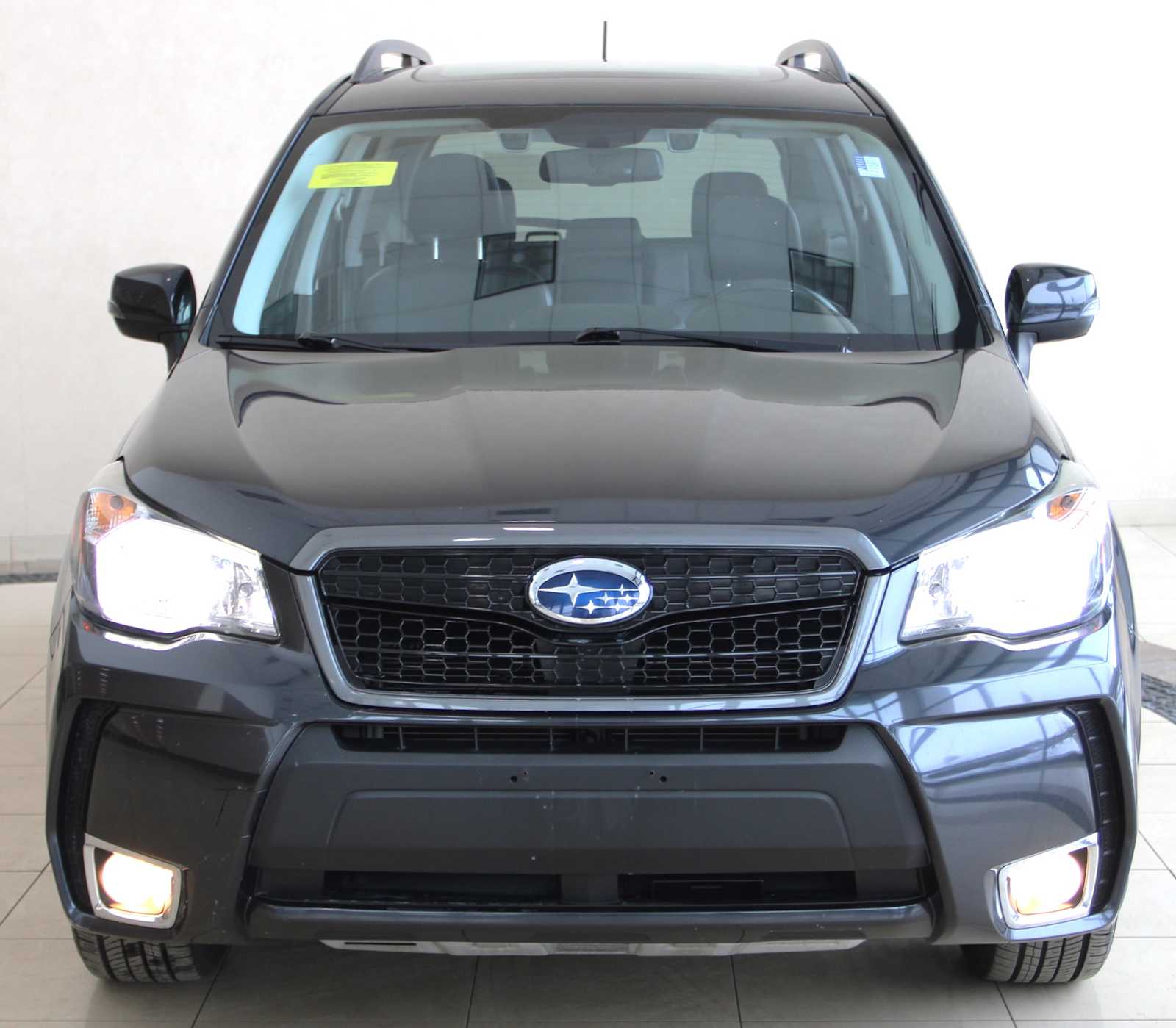 used 2015 Subaru Forester car, priced at $14,998