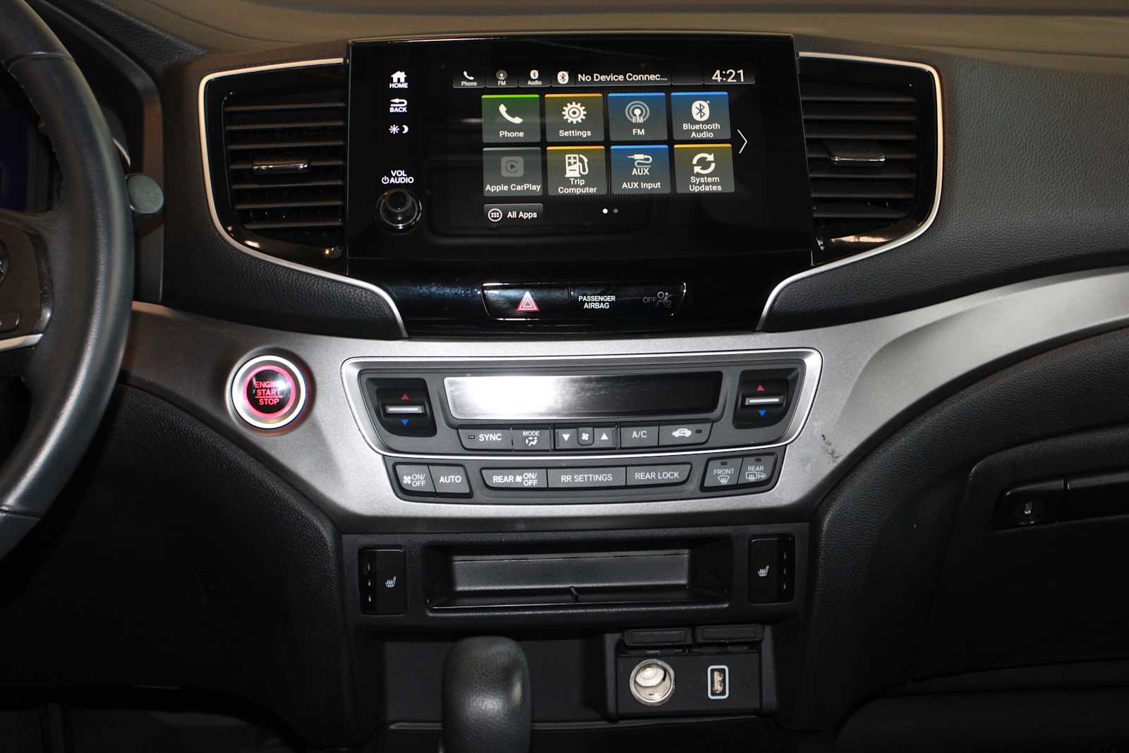 used 2019 Honda Pilot car, priced at $24,998