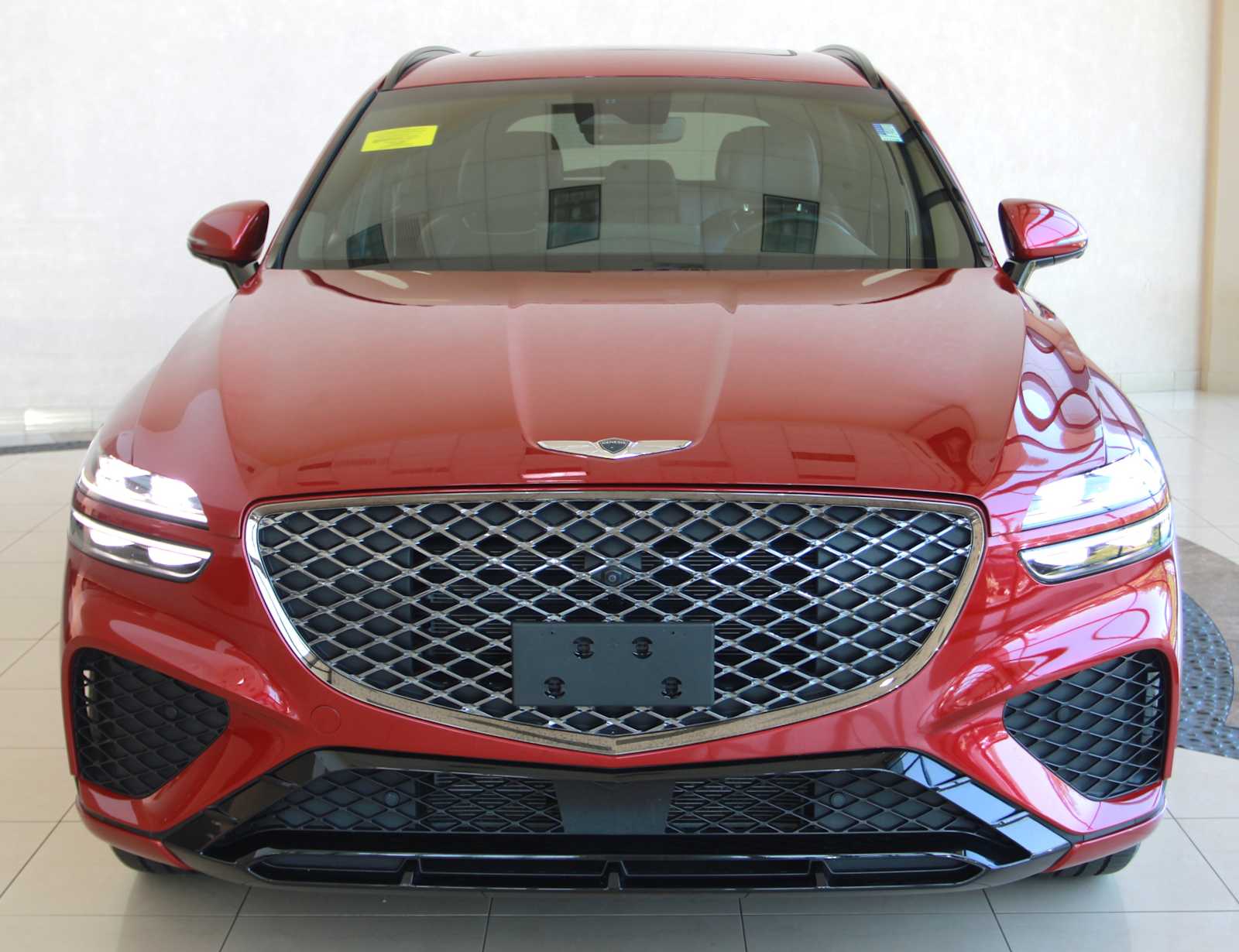 used 2023 Genesis GV70 car, priced at $39,998