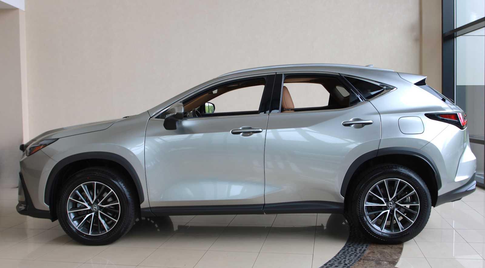 used 2024 Lexus NX 350h car, priced at $49,998