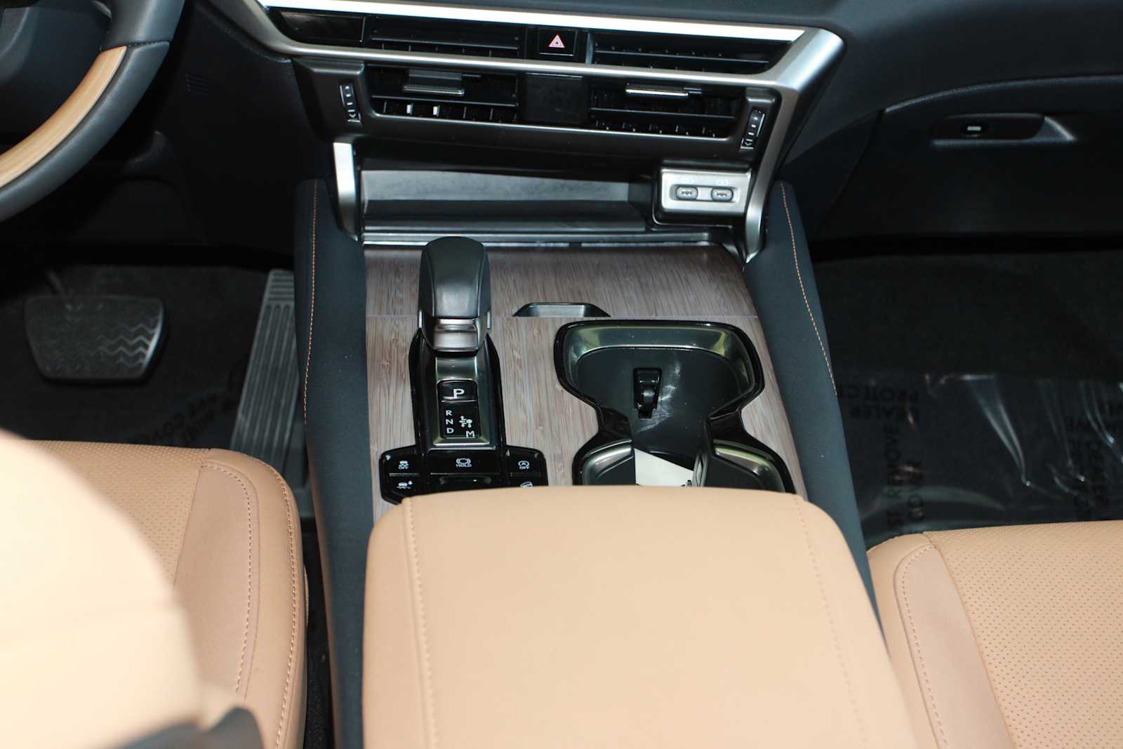used 2024 Lexus RX car, priced at $52,698