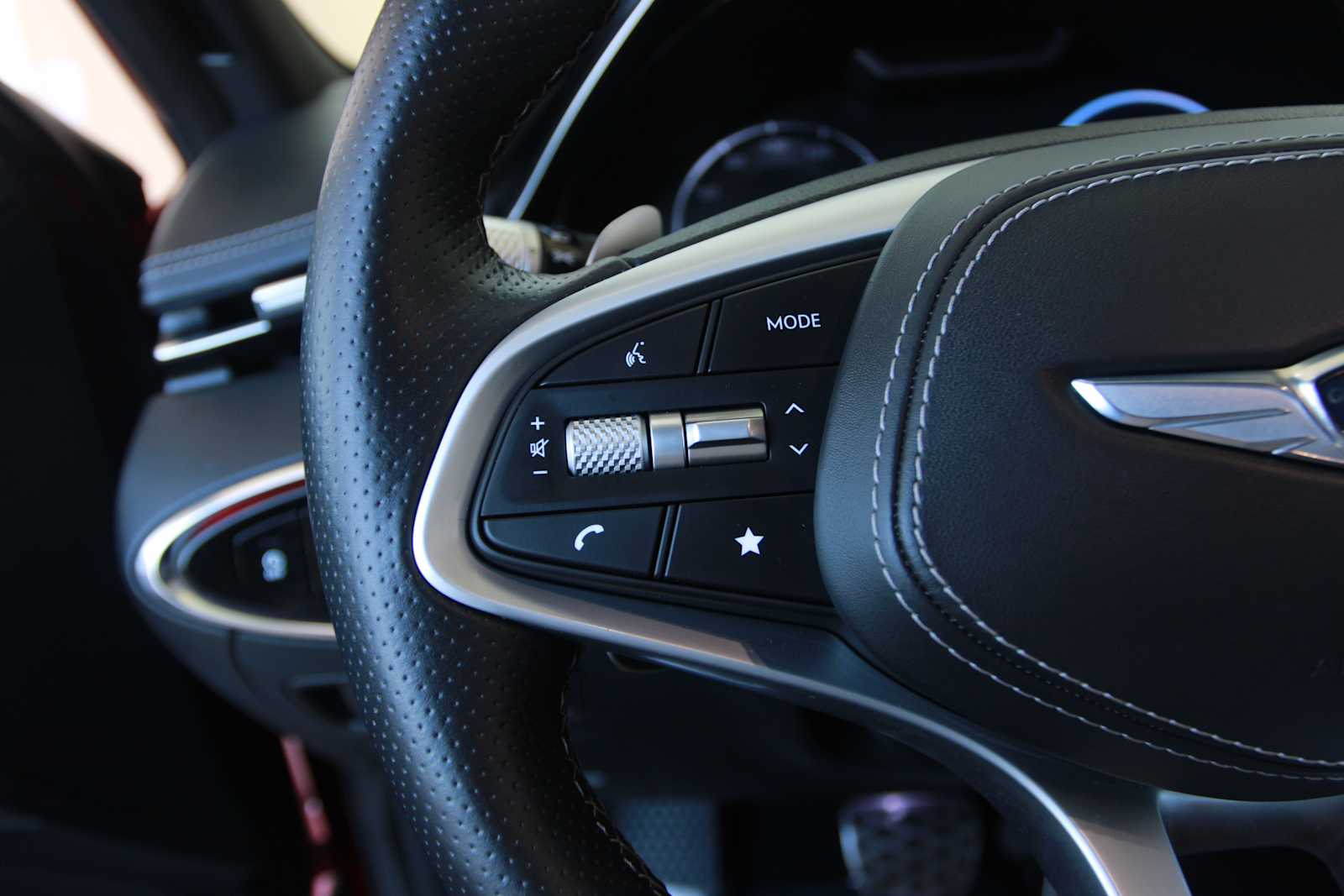 used 2023 Genesis GV70 car, priced at $39,998