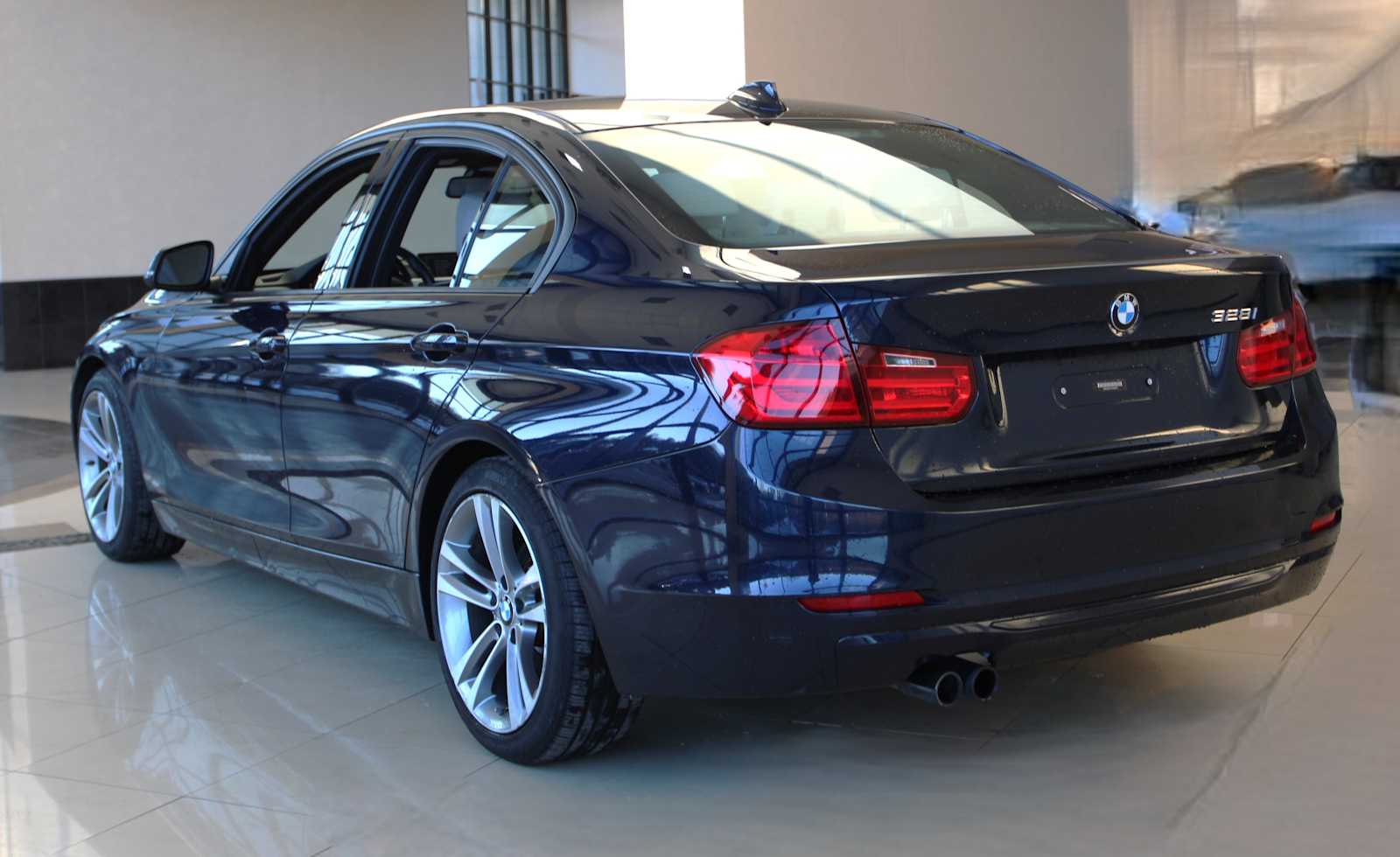 used 2012 BMW 328i car, priced at $14,998