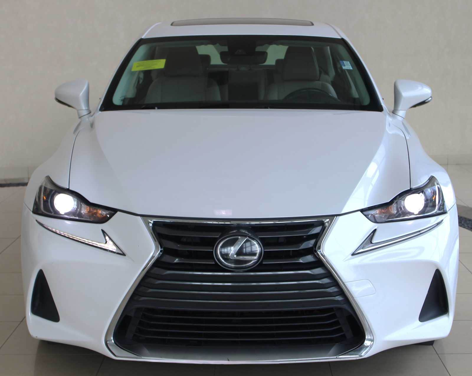 used 2017 Lexus IS 300 car, priced at $20,798