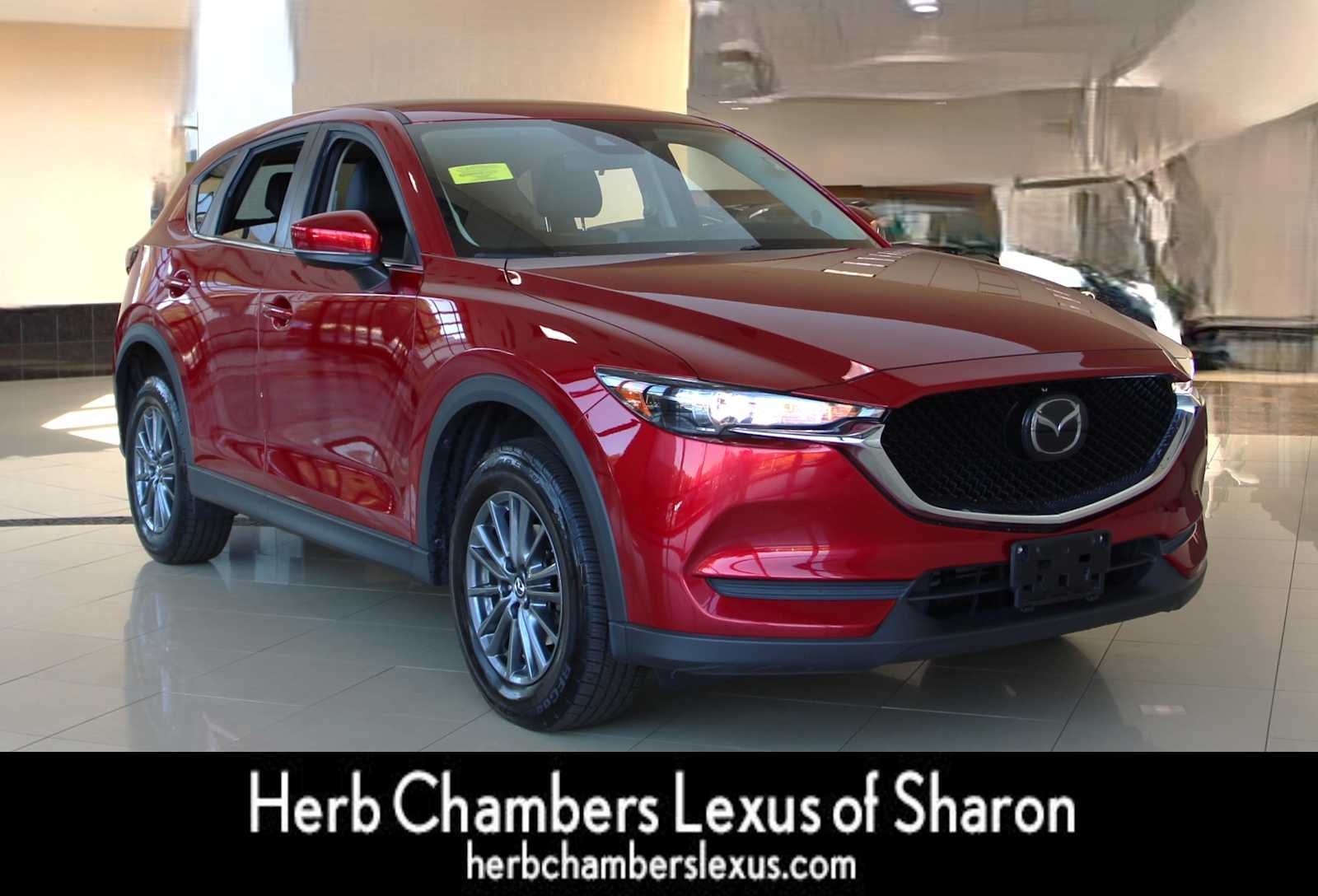 used 2020 Mazda CX-5 car, priced at $22,498