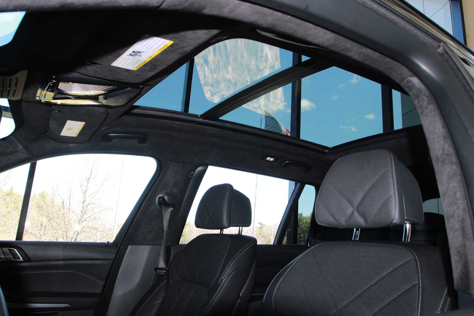used 2024 BMW X7 car, priced at $69,998