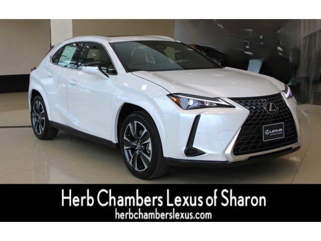 new 2025 Lexus UX 300h car, priced at $46,460