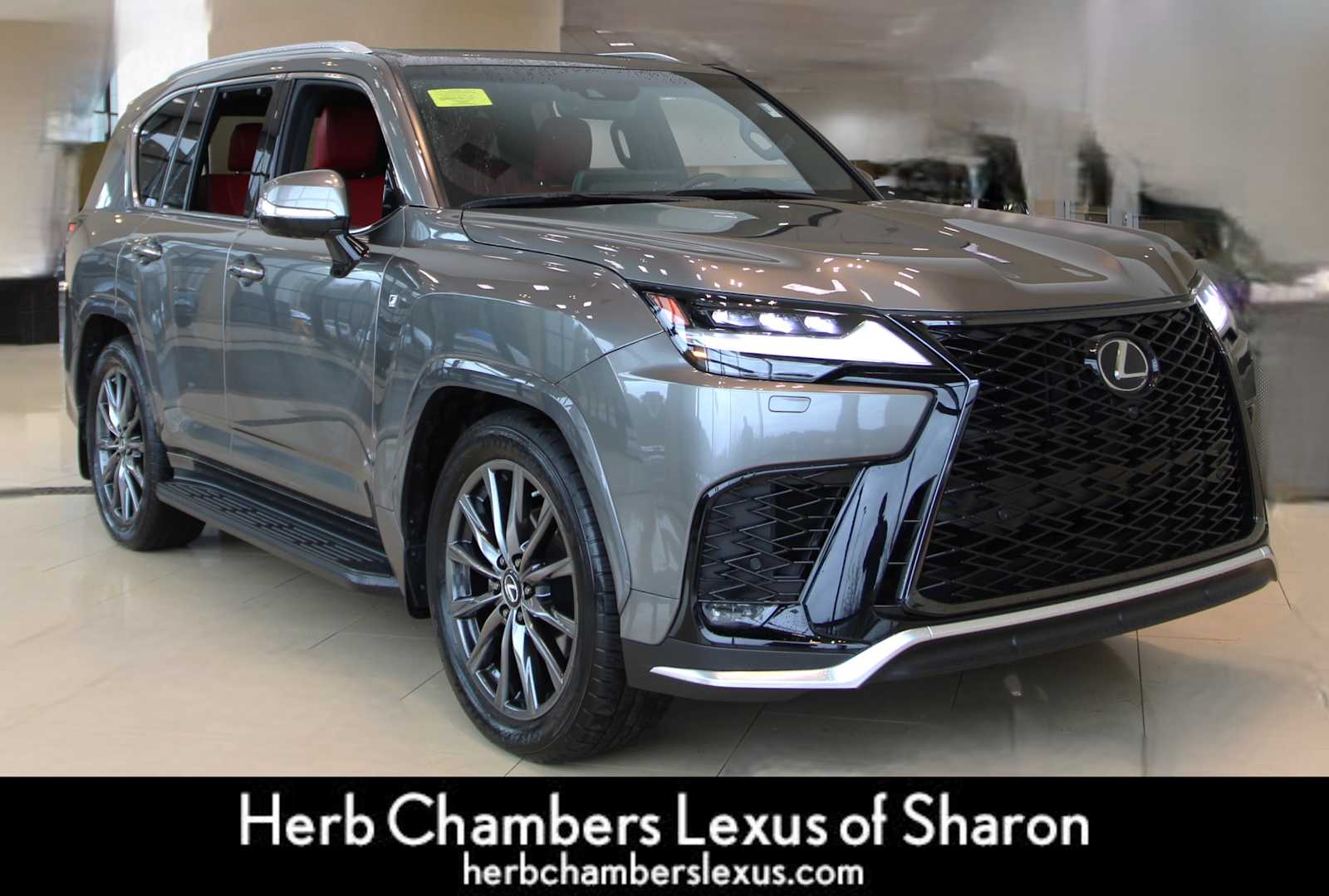 used 2023 Lexus LX 600 car, priced at $99,998