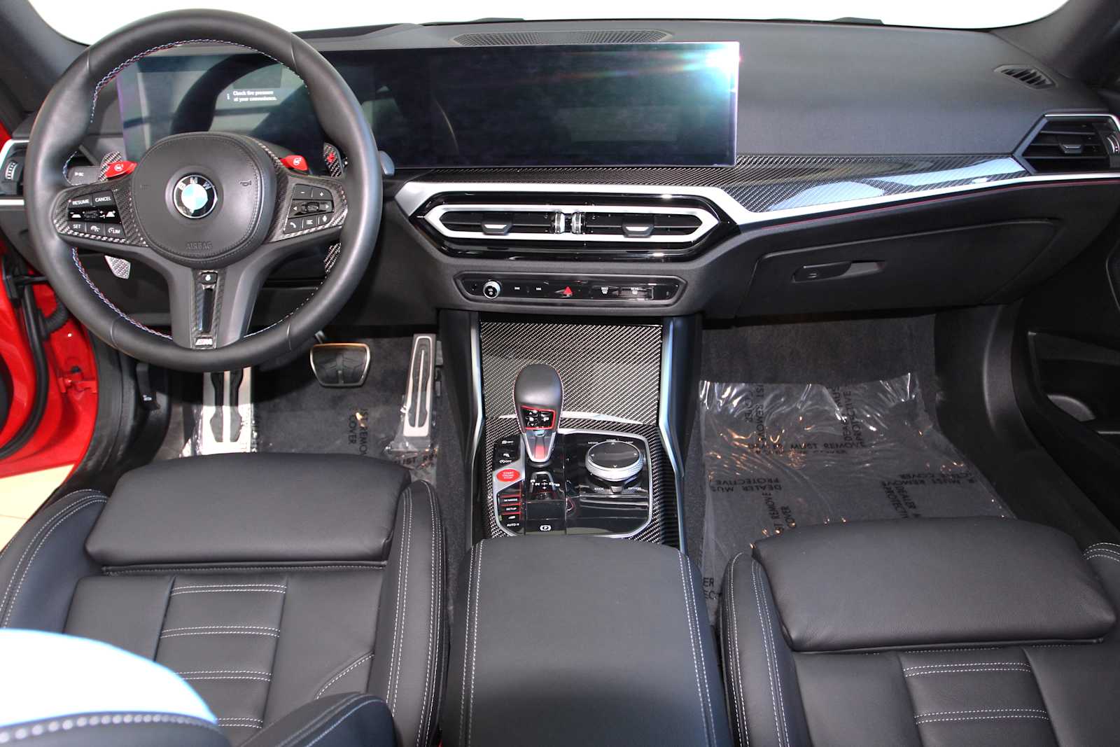 used 2024 BMW M2 car, priced at $58,798