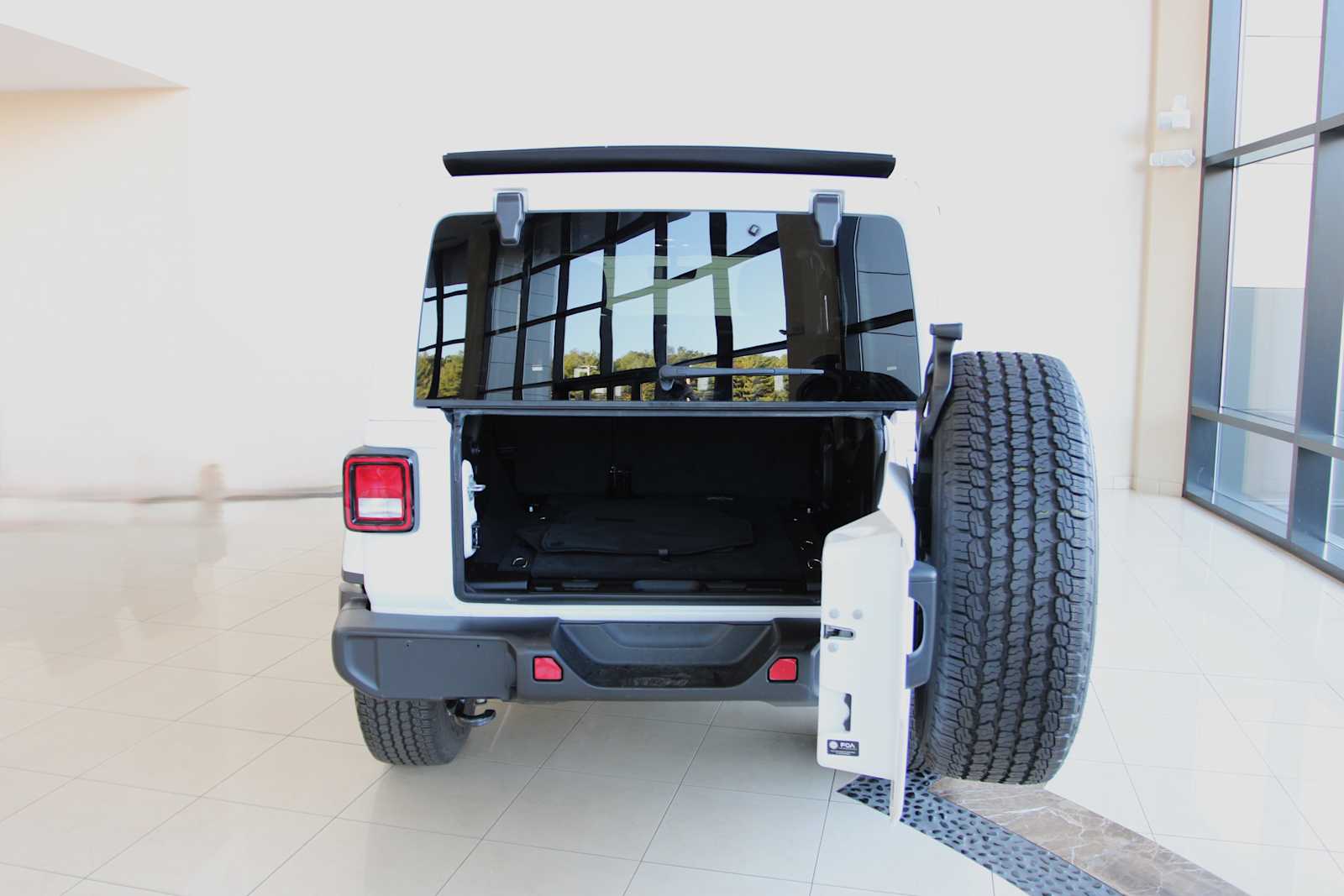 used 2022 Jeep Wrangler car, priced at $35,398