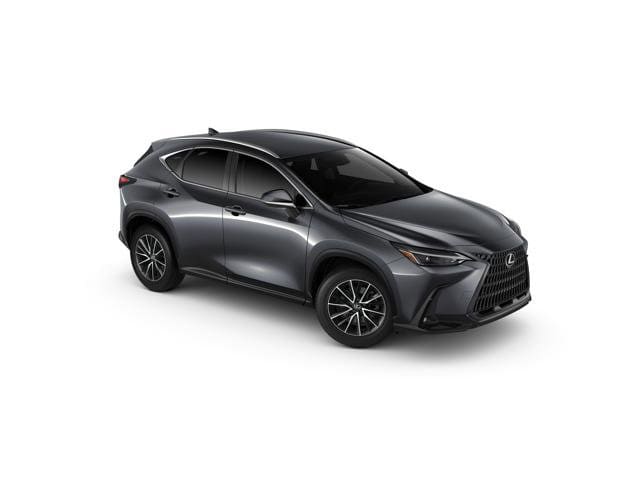 new 2025 Lexus NX 350h car, priced at $53,155