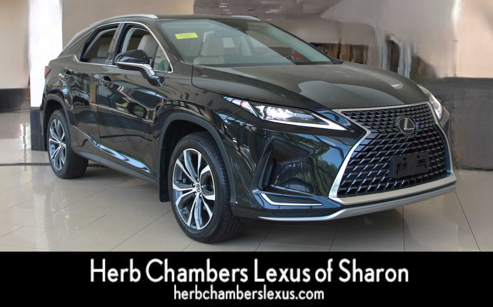 used 2021 Lexus RX 350 car, priced at $43,998
