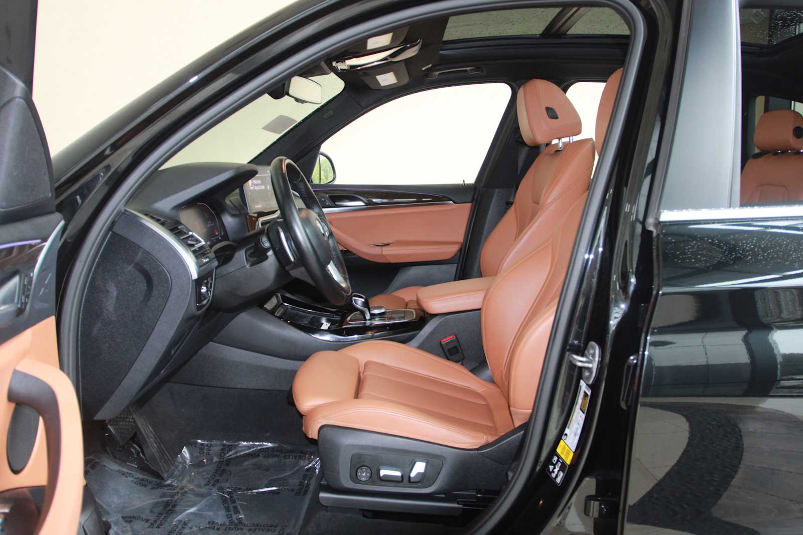 used 2022 BMW X3 car, priced at $28,998
