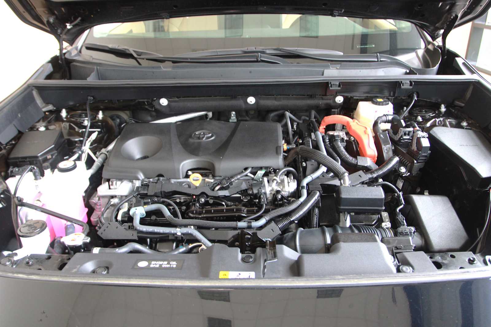 used 2024 Toyota RAV4 Hybrid car, priced at $39,998