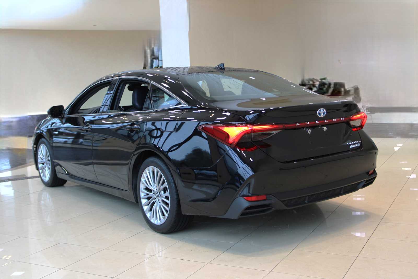 used 2021 Toyota Avalon car, priced at $28,998