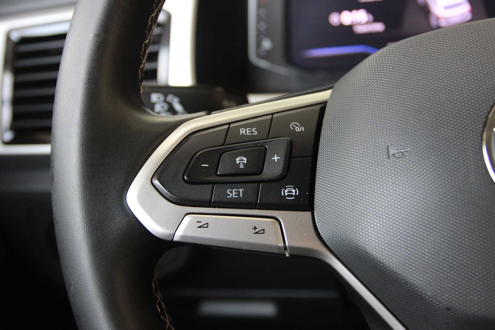 used 2022 Volkswagen Atlas car, priced at $28,998