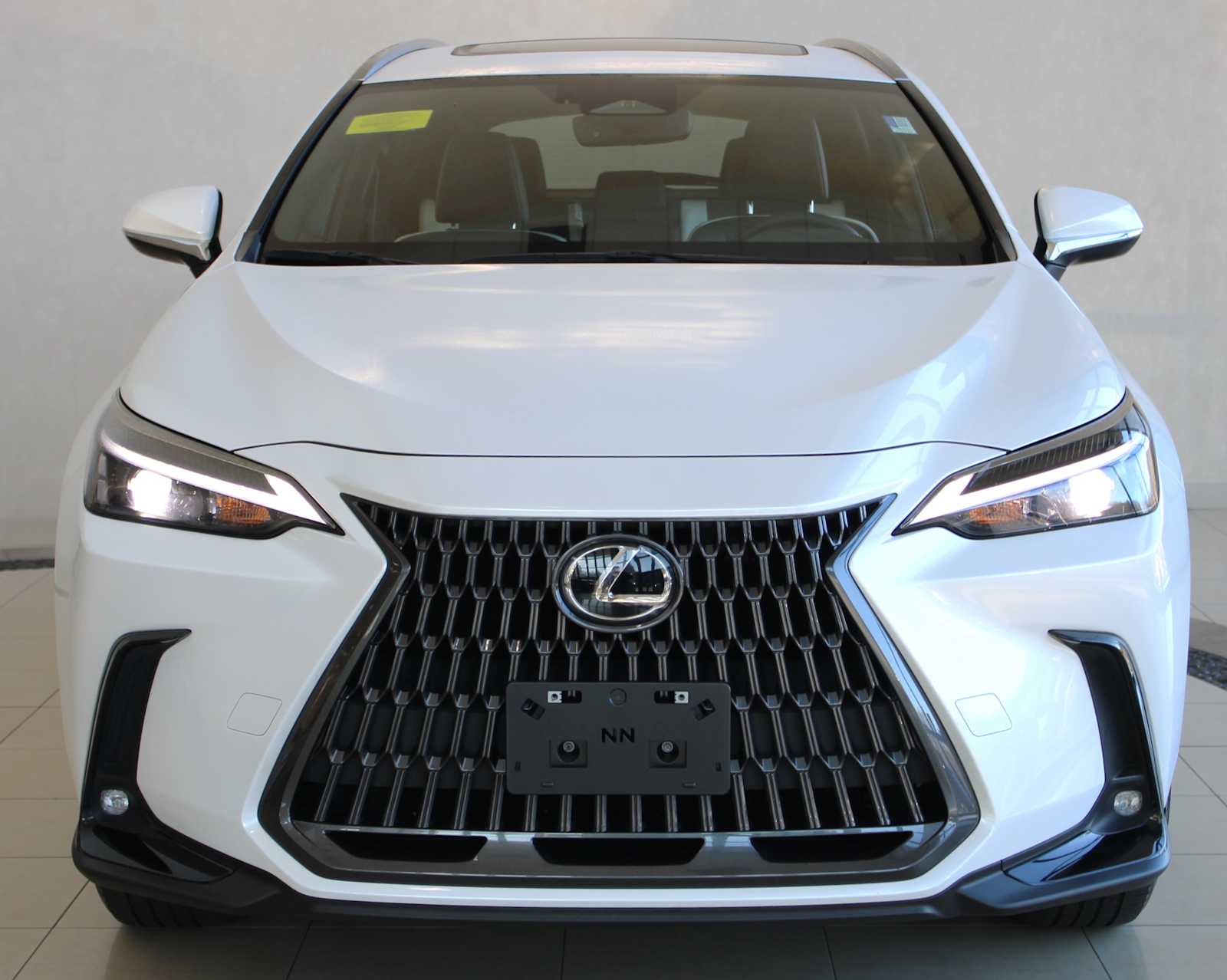 used 2022 Lexus NX 350 car, priced at $38,298