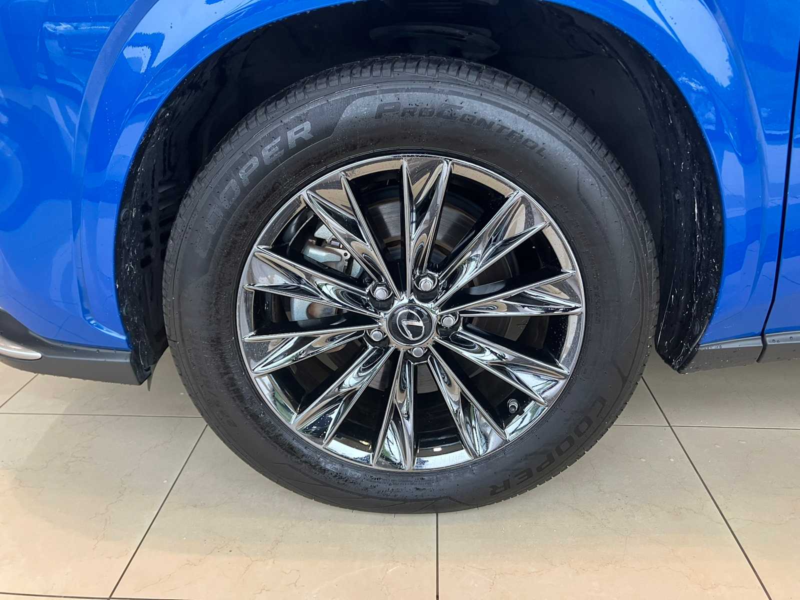 used 2021 Lexus NX 300 car, priced at $39,998
