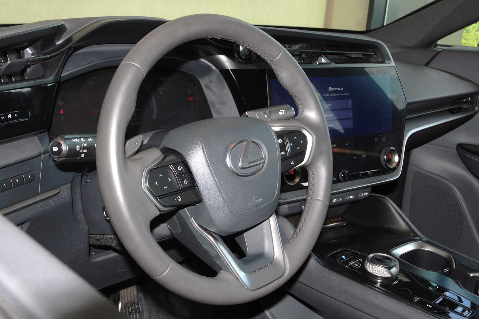 used 2023 Lexus RZ 450e car, priced at $32,998
