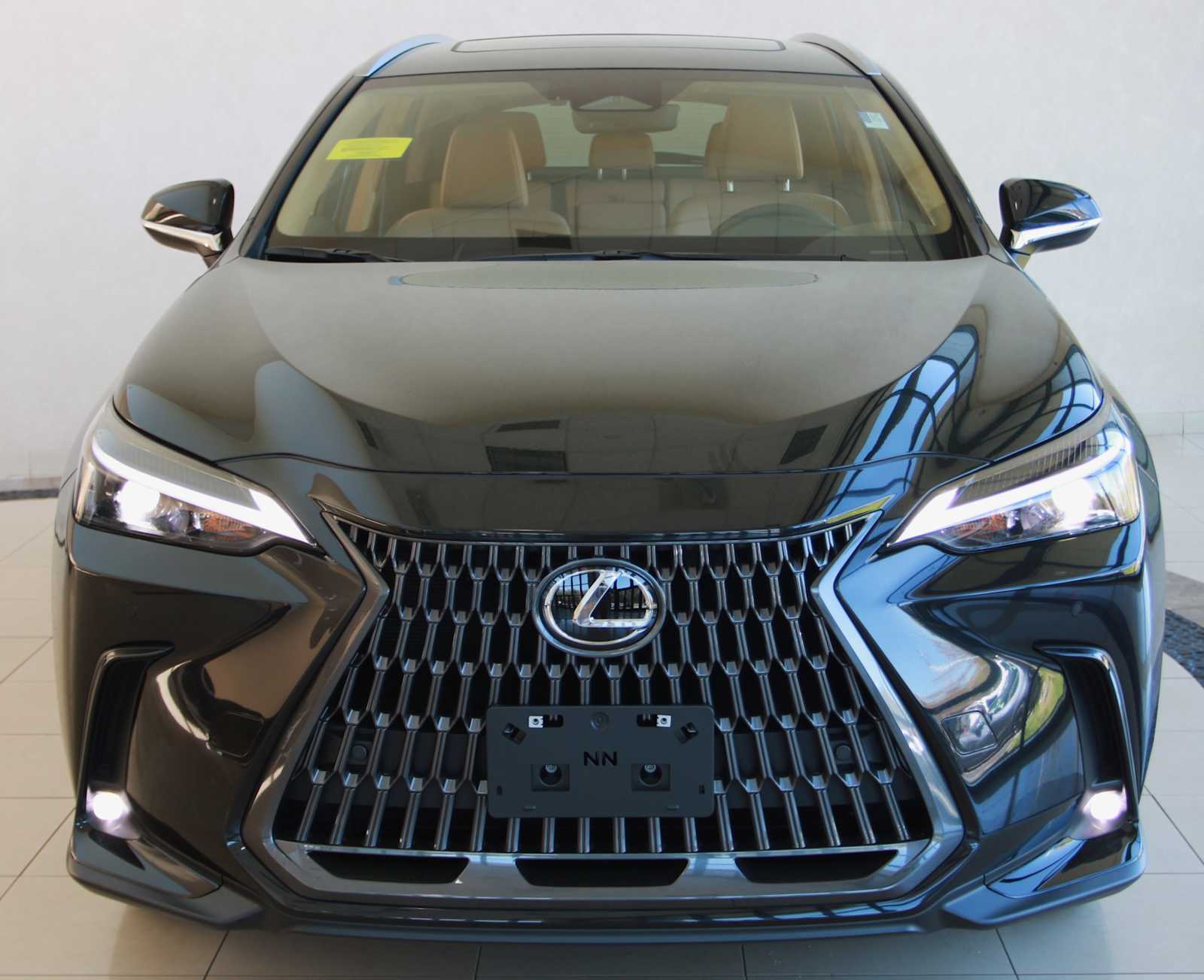 used 2025 Lexus NX 350 car, priced at $45,998
