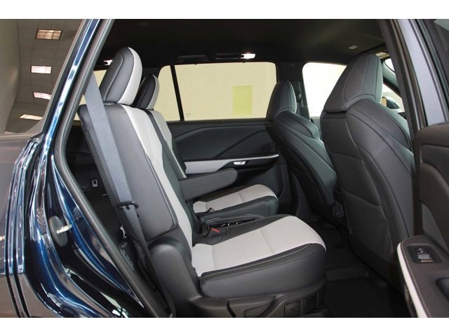 new 2025 Lexus TX 500h car, priced at $73,664