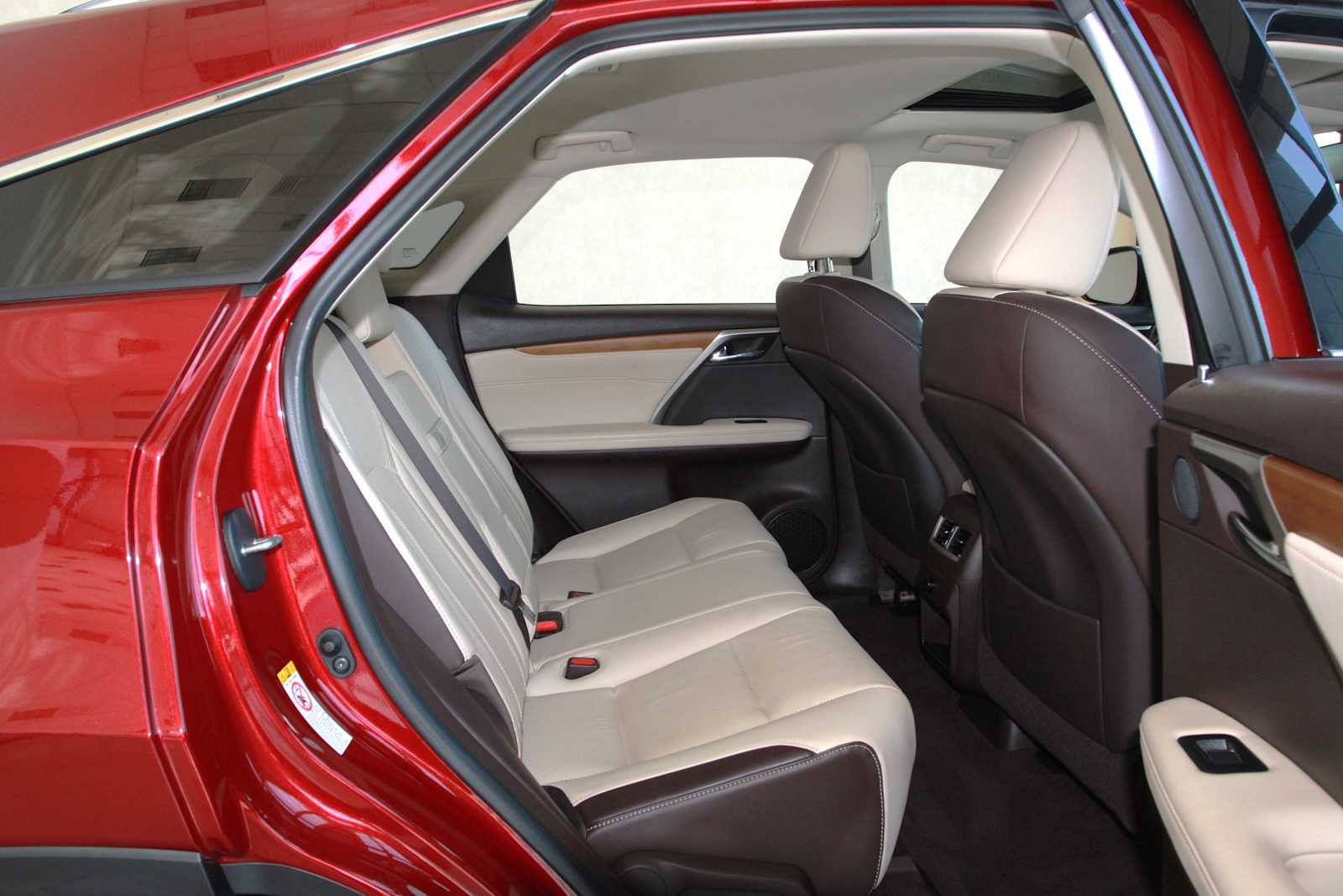 used 2018 Lexus RX 350 car, priced at $36,598