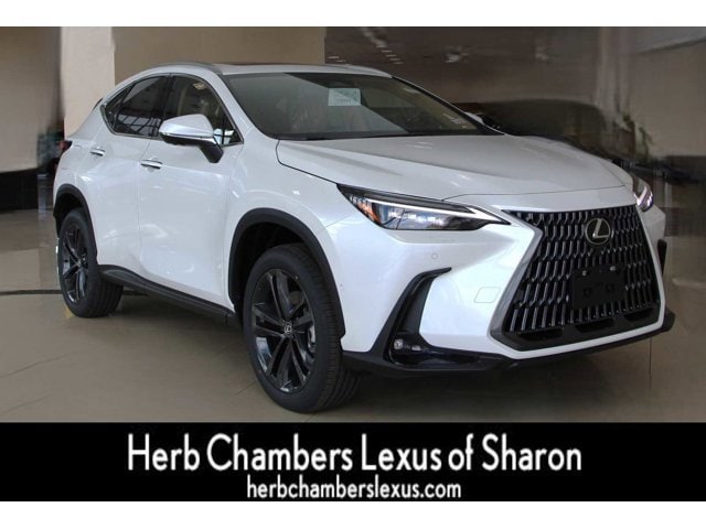 new 2025 Lexus NX 450h Plus car, priced at $66,489