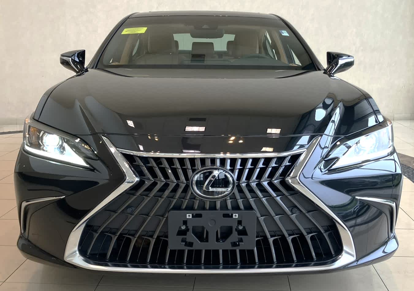 used 2022 Lexus ES 350 car, priced at $39,998