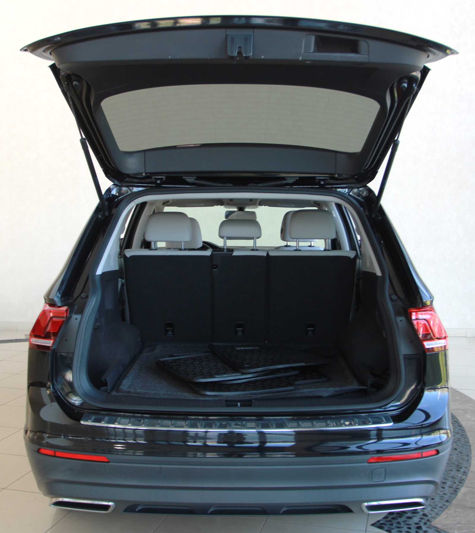used 2019 Volkswagen Tiguan car, priced at $17,998