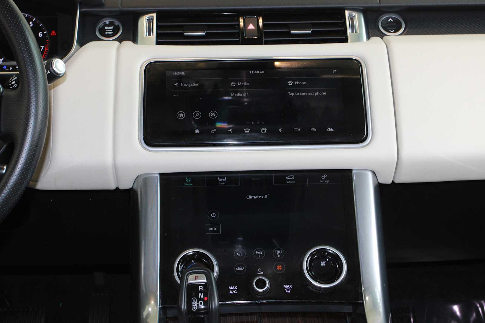 used 2020 Land Rover Range Rover Sport car, priced at $33,998