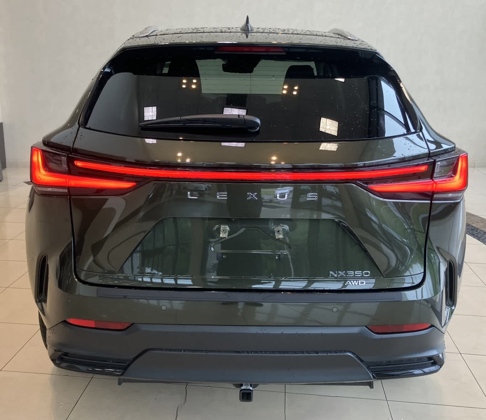 used 2023 Lexus NX 350 car, priced at $44,998