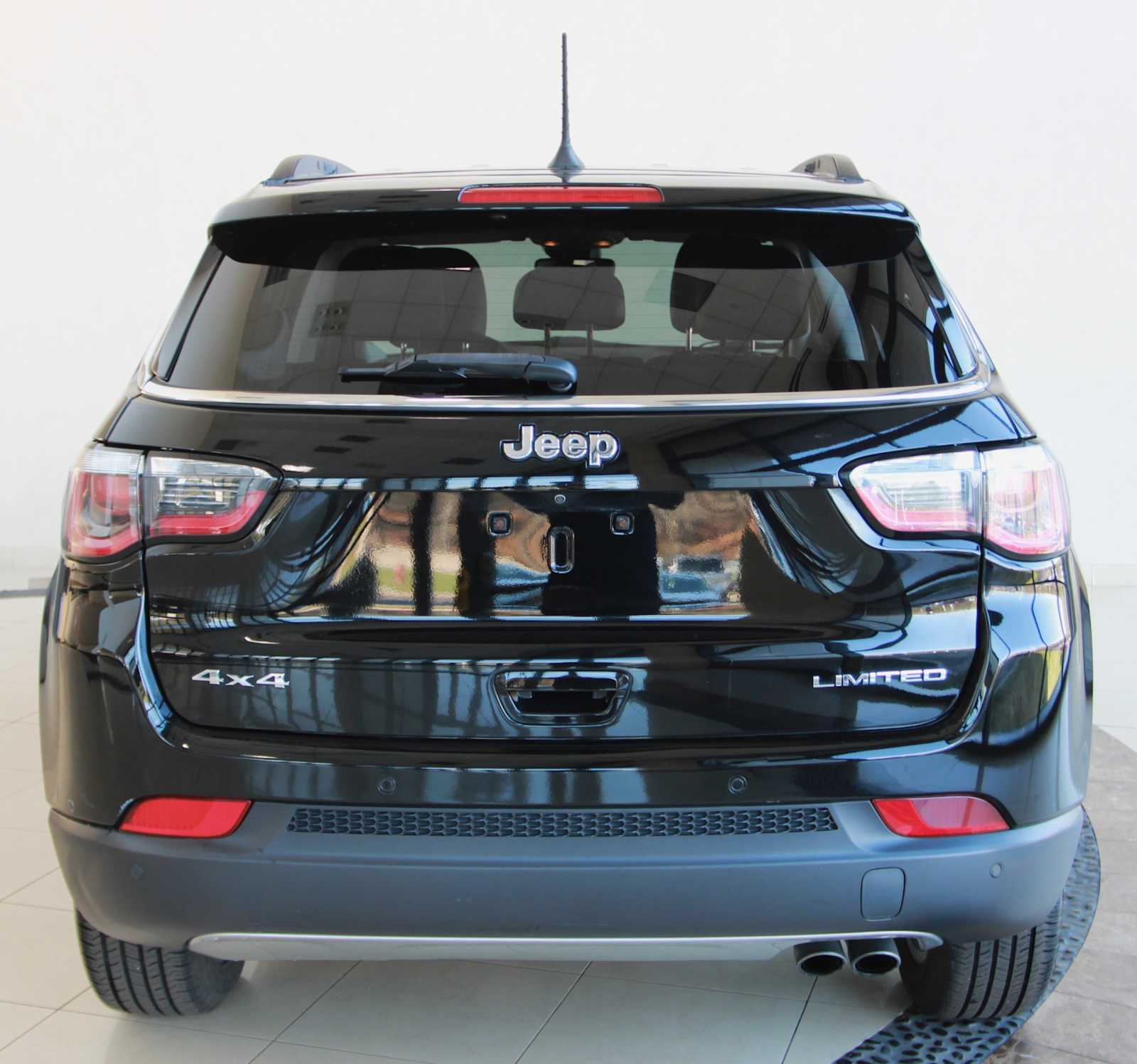 used 2018 Jeep Compass car, priced at $11,998