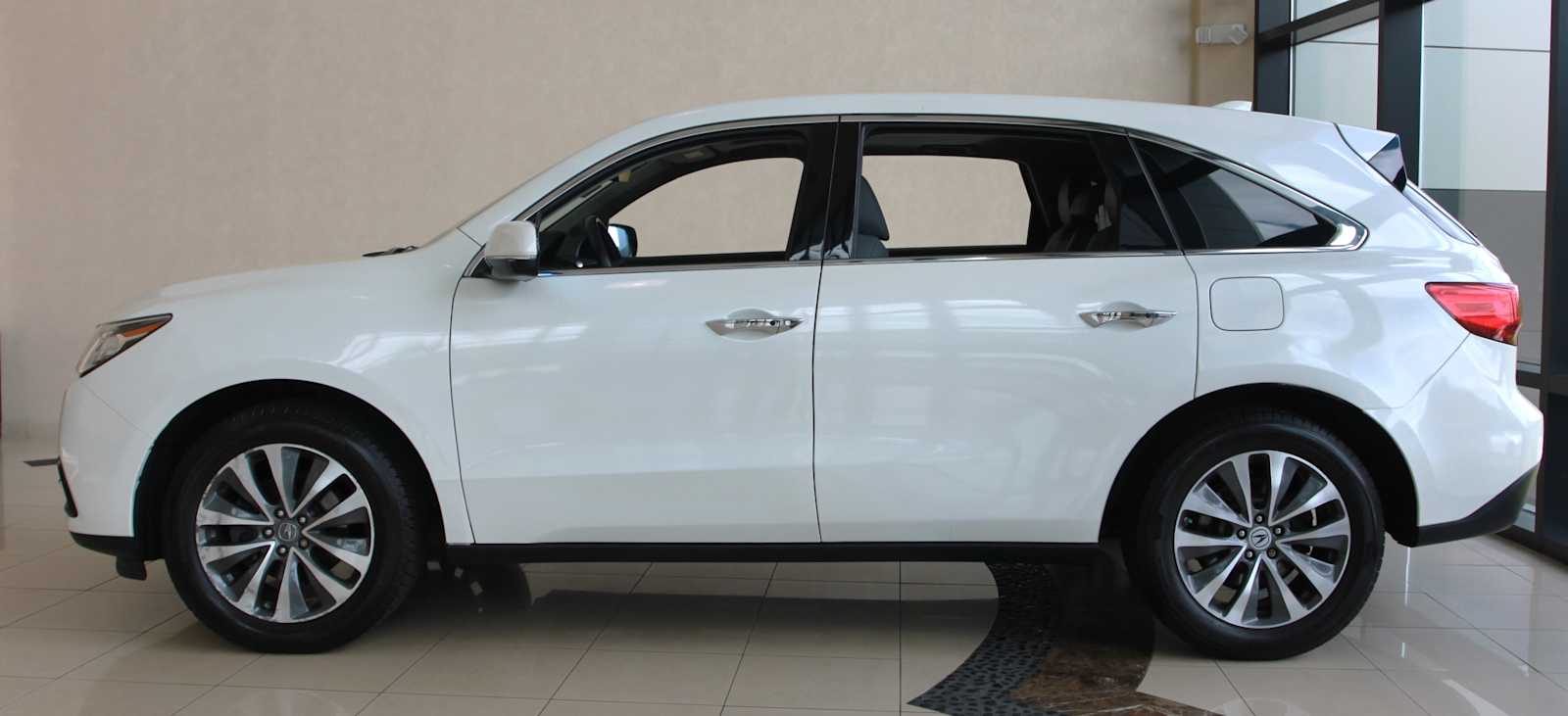 used 2016 Acura MDX car, priced at $18,998
