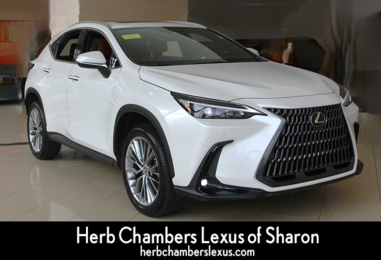 used 2022 Lexus NX 350h car, priced at $44,498