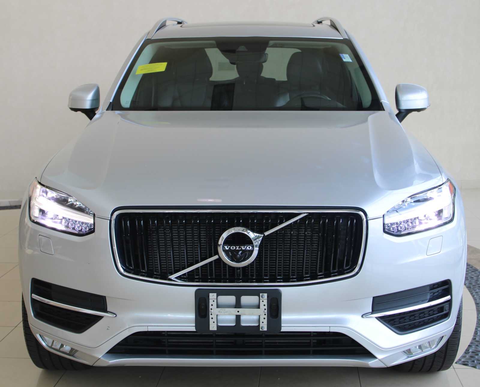 used 2017 Volvo XC90 car, priced at $17,898