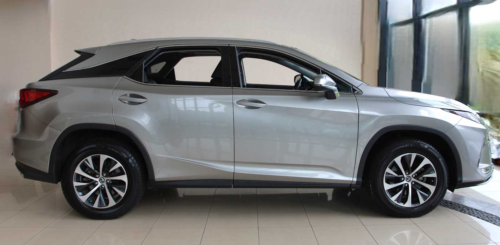 used 2022 Lexus RX 350 car, priced at $41,998