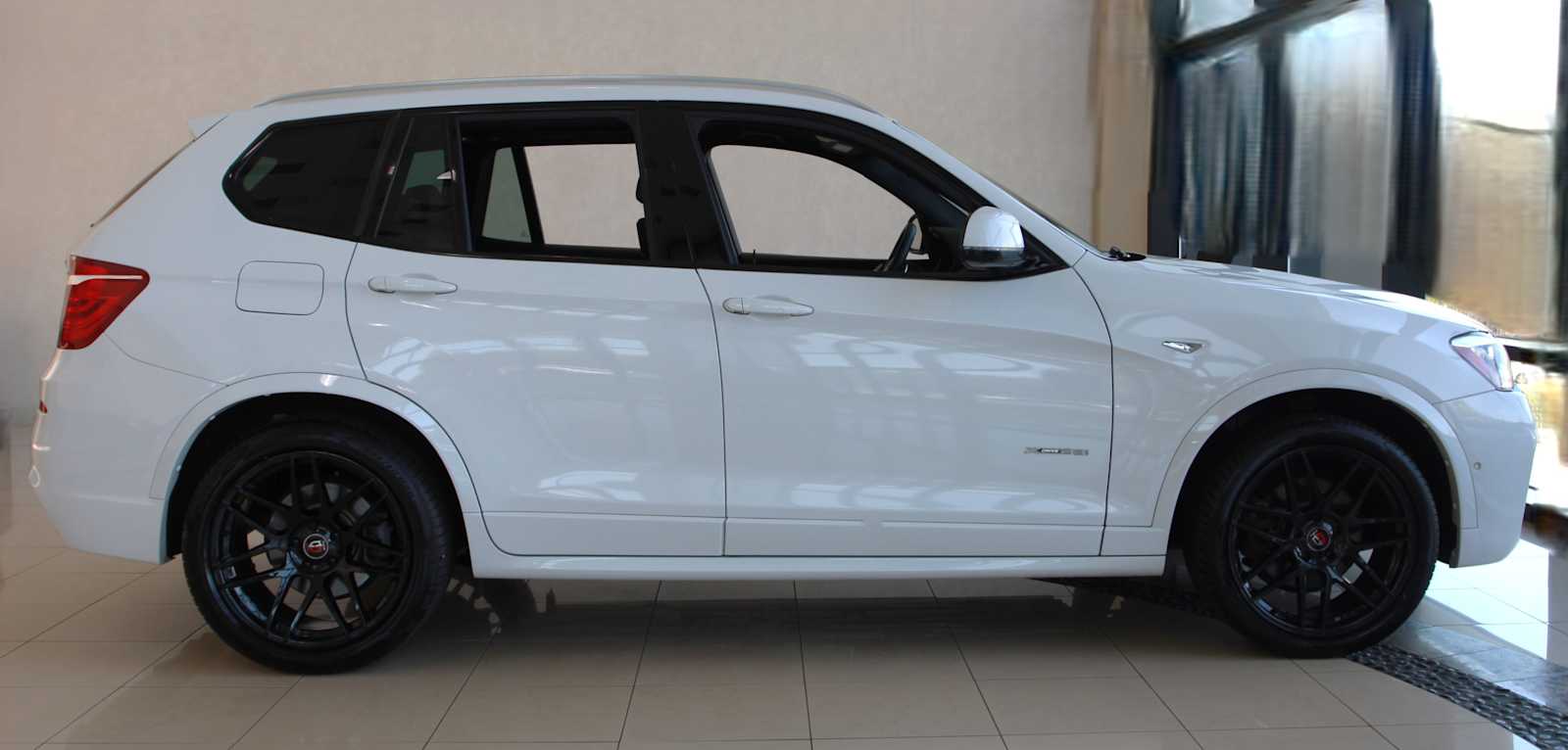 used 2017 BMW X3 car, priced at $17,798