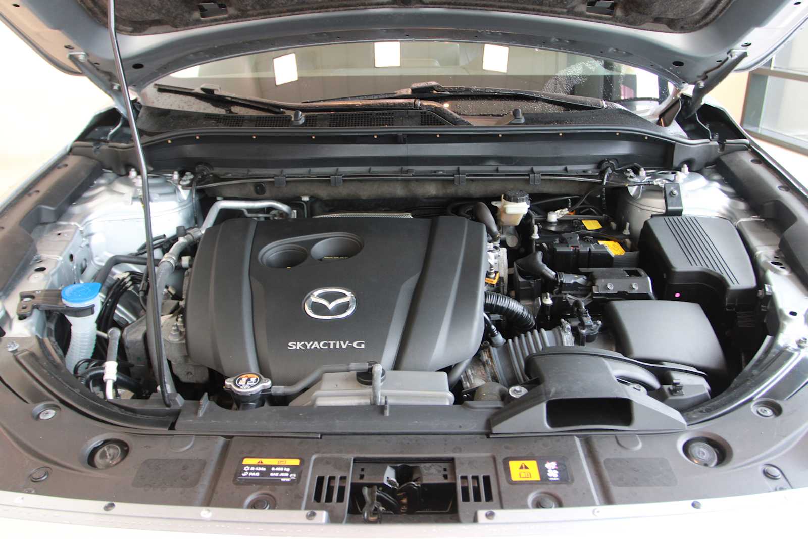 used 2021 Mazda CX-5 car, priced at $23,498