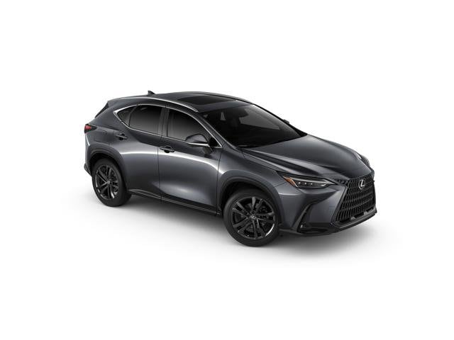 new 2025 Lexus NX 450h Plus car, priced at $67,330