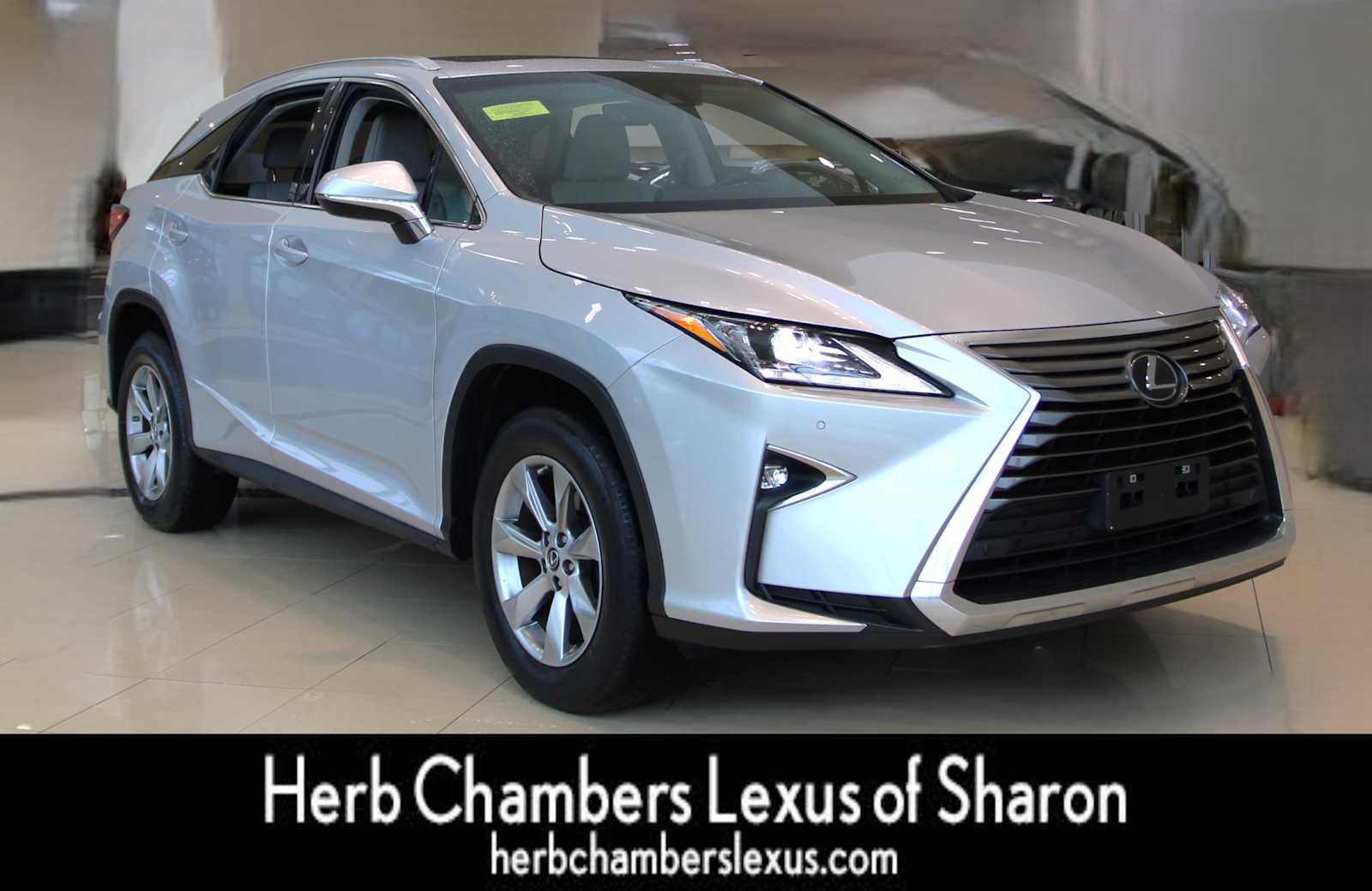 used 2019 Lexus RX car, priced at $34,998