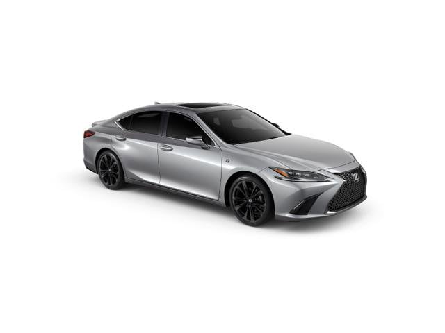 new 2025 Lexus ES 300h car, priced at $52,689