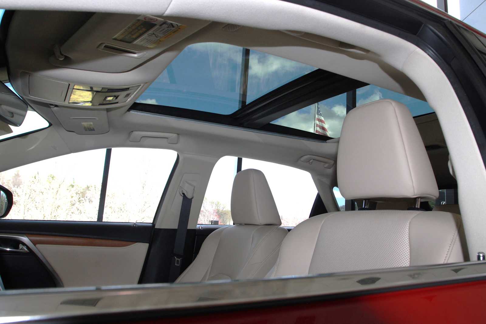 used 2022 Lexus RX 350 car, priced at $40,498