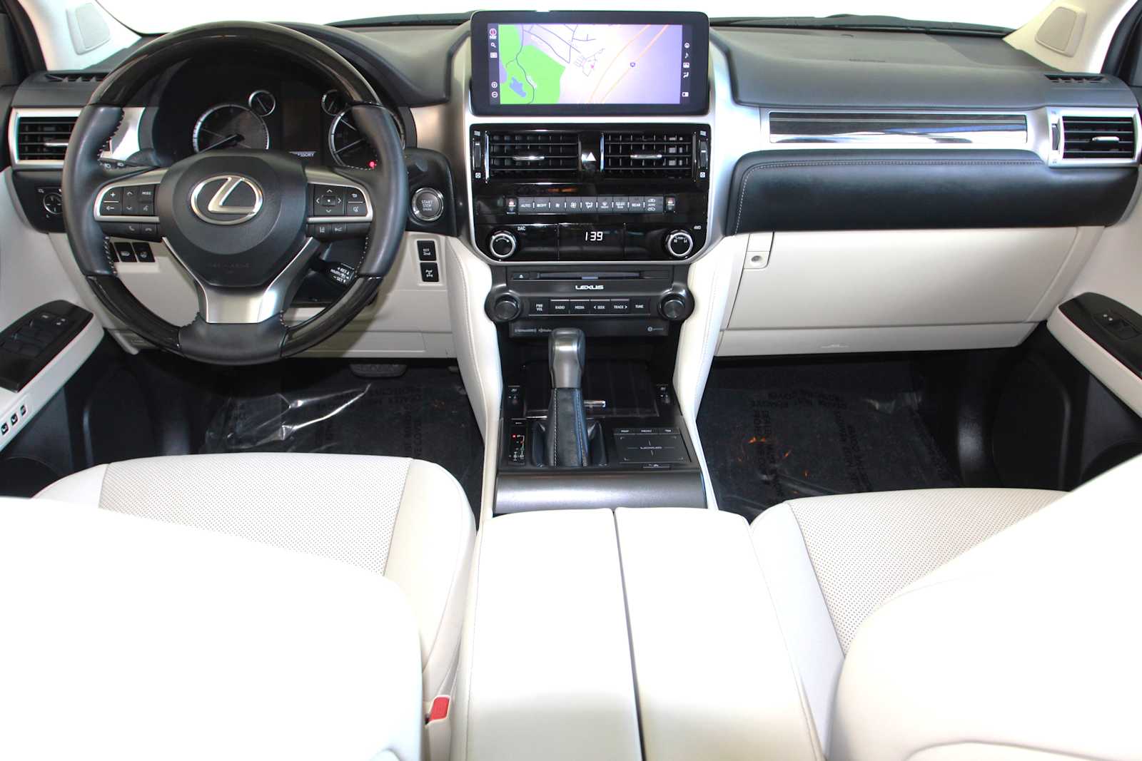 used 2023 Lexus GX 460 car, priced at $59,598