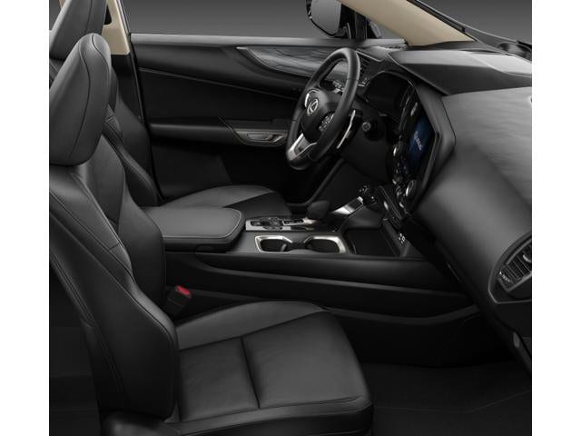 new 2025 Lexus NX 350h car, priced at $51,959