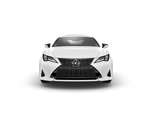 new 2024 Lexus RC 350 car, priced at $62,275