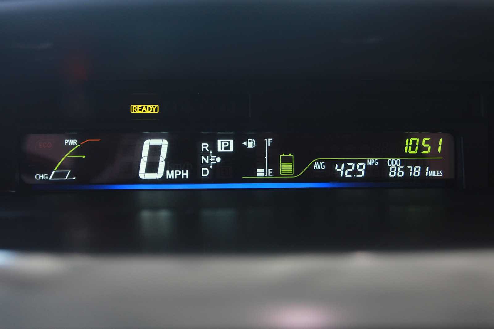 used 2014 Toyota Prius v car, priced at $13,998