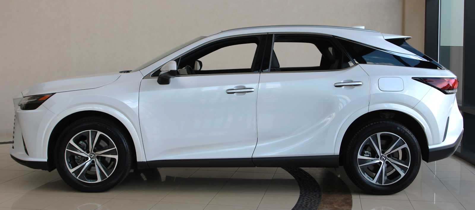 used 2024 Lexus RX 350 car, priced at $52,598