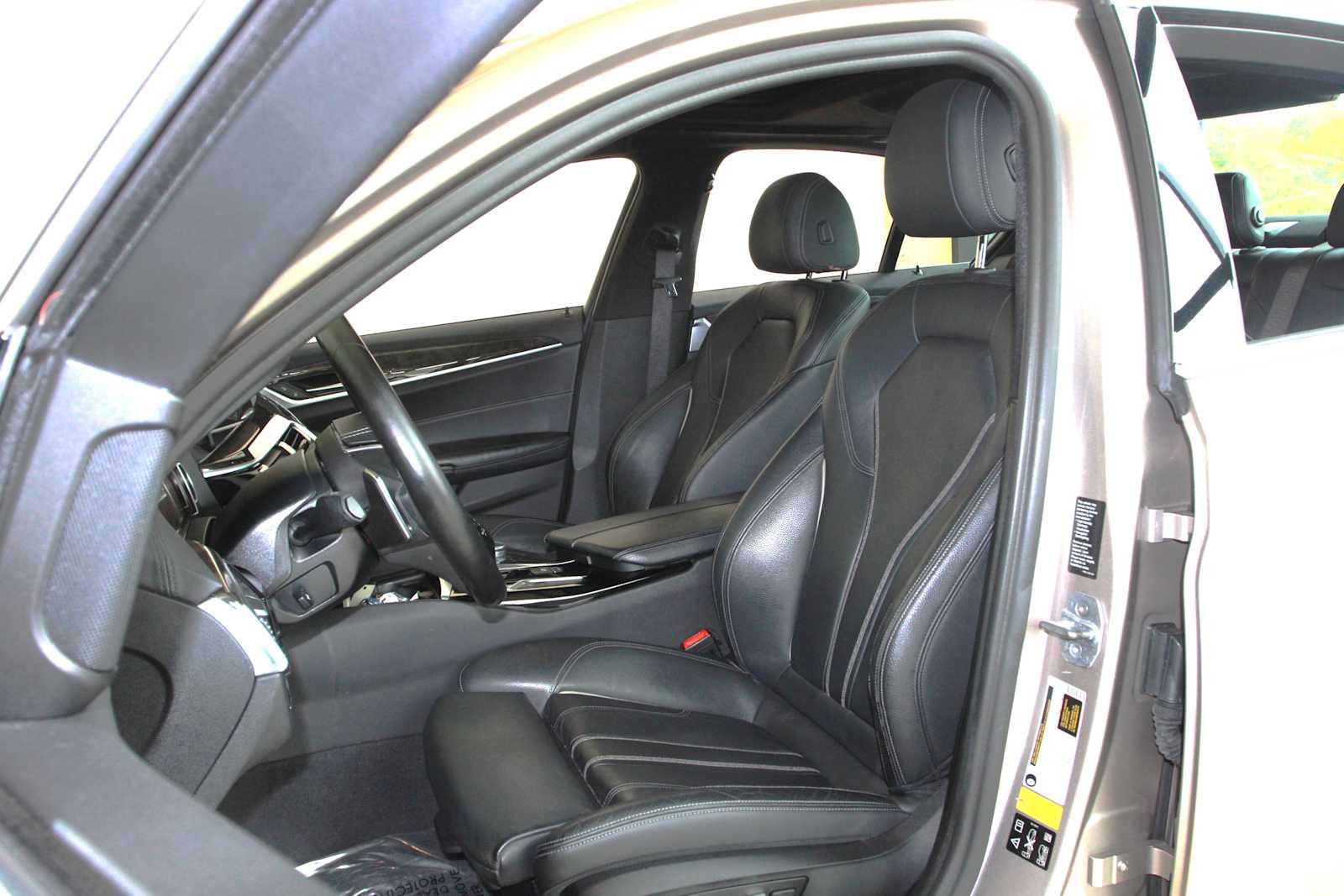 used 2017 BMW 530i car, priced at $19,998