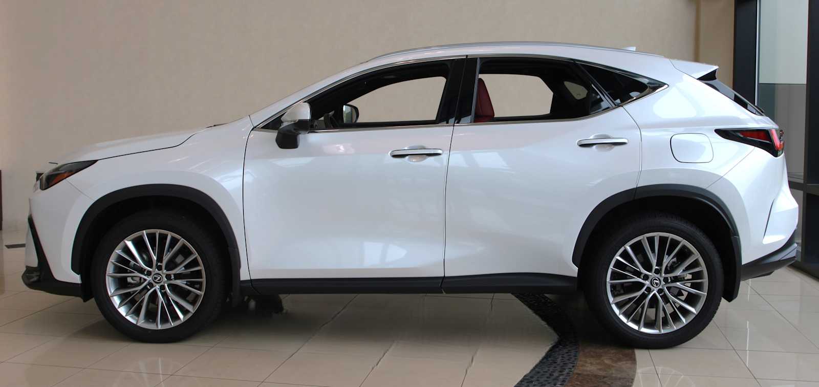 used 2024 Lexus NX 350 car, priced at $54,998