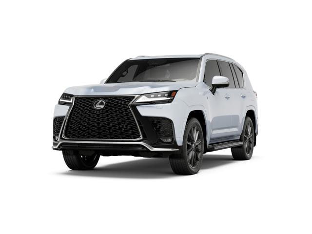 new 2025 Lexus LX 600 car, priced at $117,468